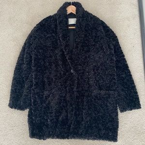 Aritzia Wilfred Free ‘Plush’ Jacket